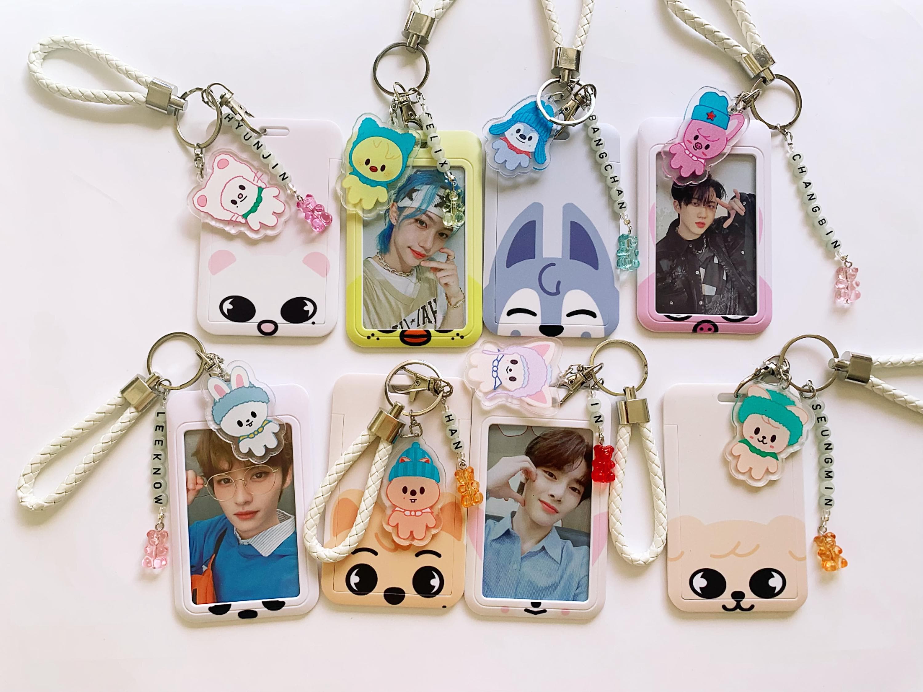 Skzoo Photocard Holder - Etsy Canada