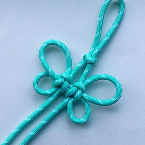 2025 New Y2k Rope Purese Charm Bag Keychain Accessories，Cool Knot Rope Bag Charms For Purse,Stylish Bag Charm，Bag Charm,Bag Charms