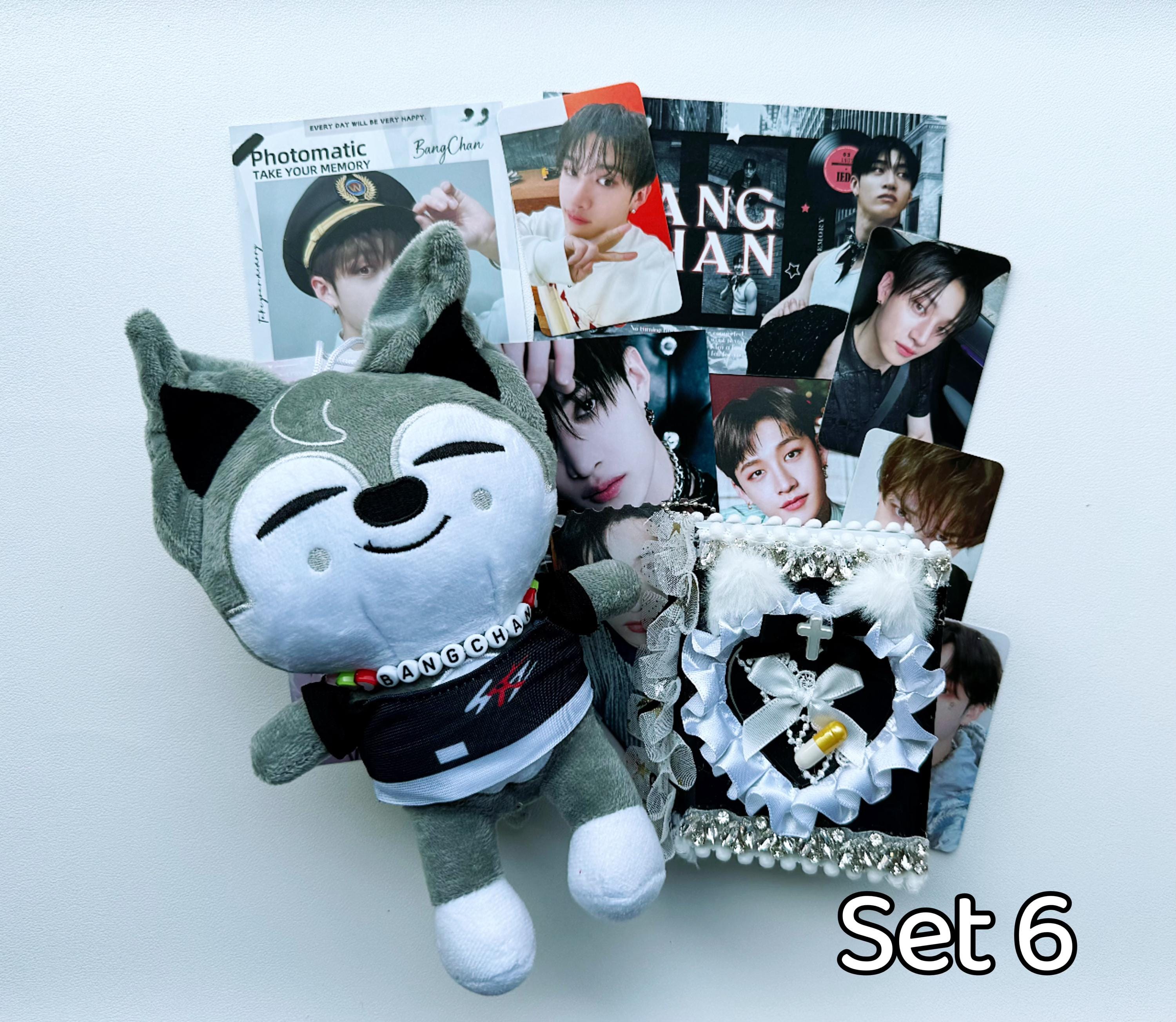 Skzoo Wolfchan Gift Box - Etsy