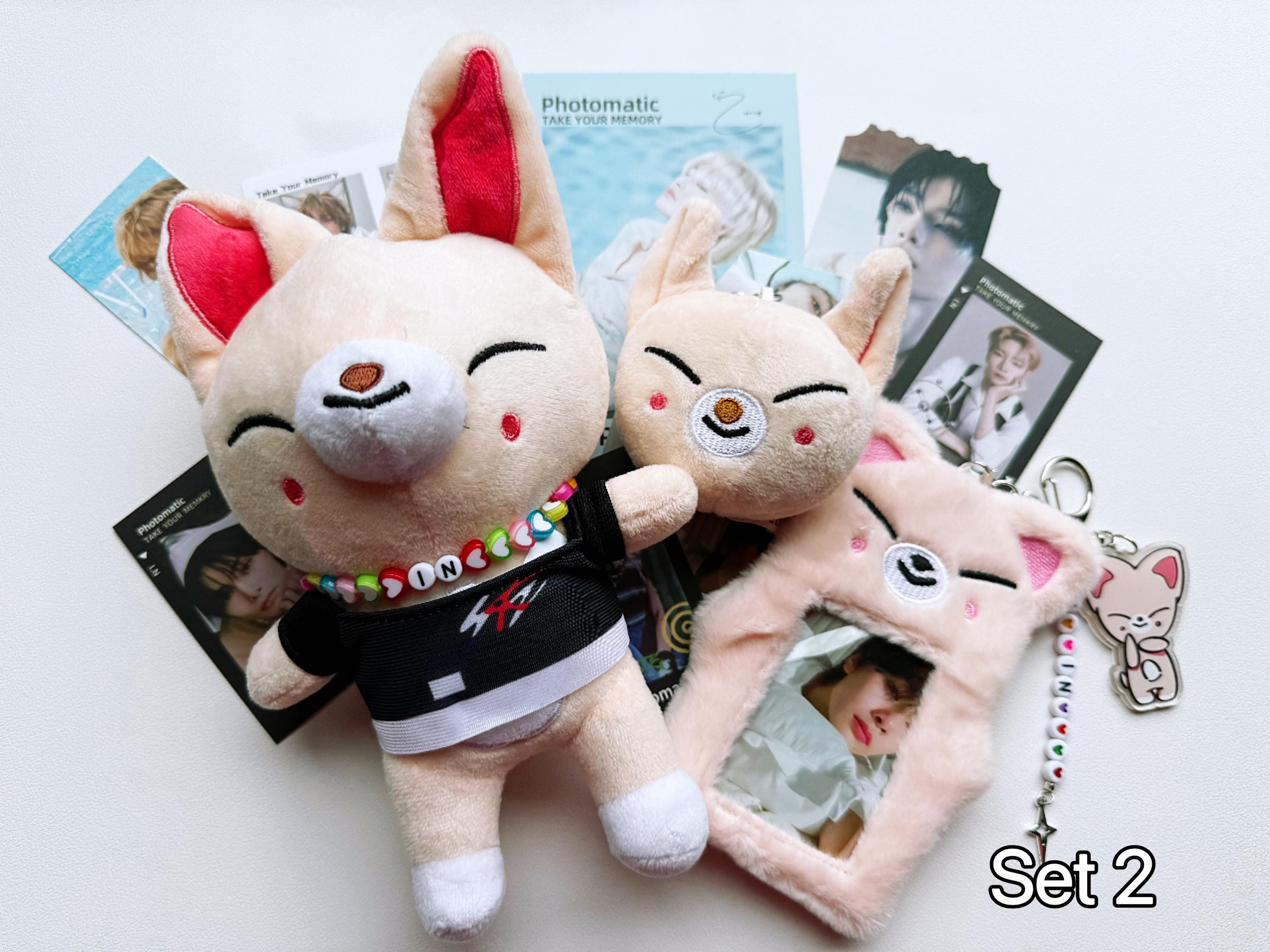 Skzoo Foxi.ny Gift Box - Etsy
