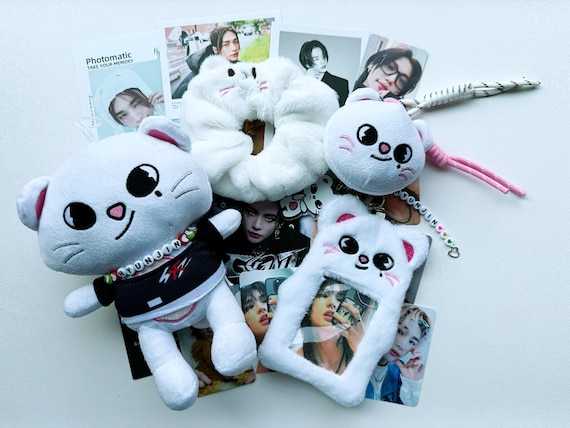 Gift Box: SKZOO Jiniret Plush - Etsy