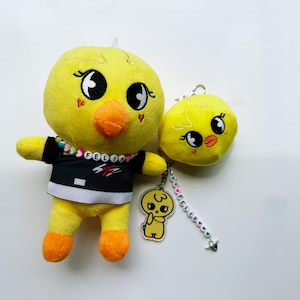 SKZOO Felix Bbokari Plush Keychain