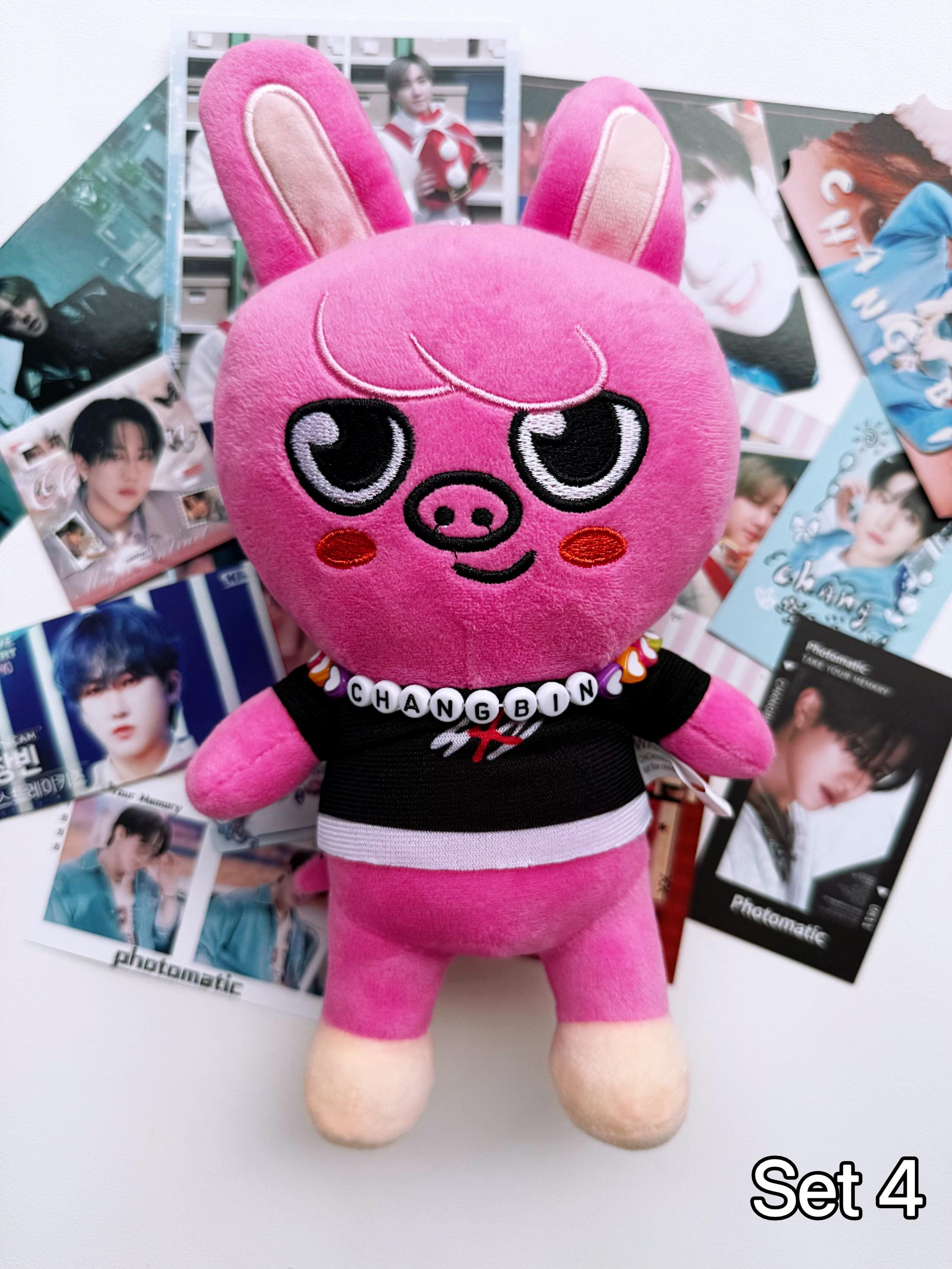 skzoo dwaekki トエッキ stray kids セット Skzoo Dwaekki Gift Box - Etsy