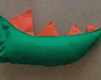 Vector Crocodile Tail Alligator Costume Cosplay Accessory