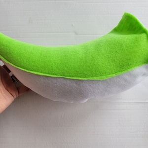 Yoshi Tail Costume Accessory, Halloween, Cosplay you can Change the Color!
