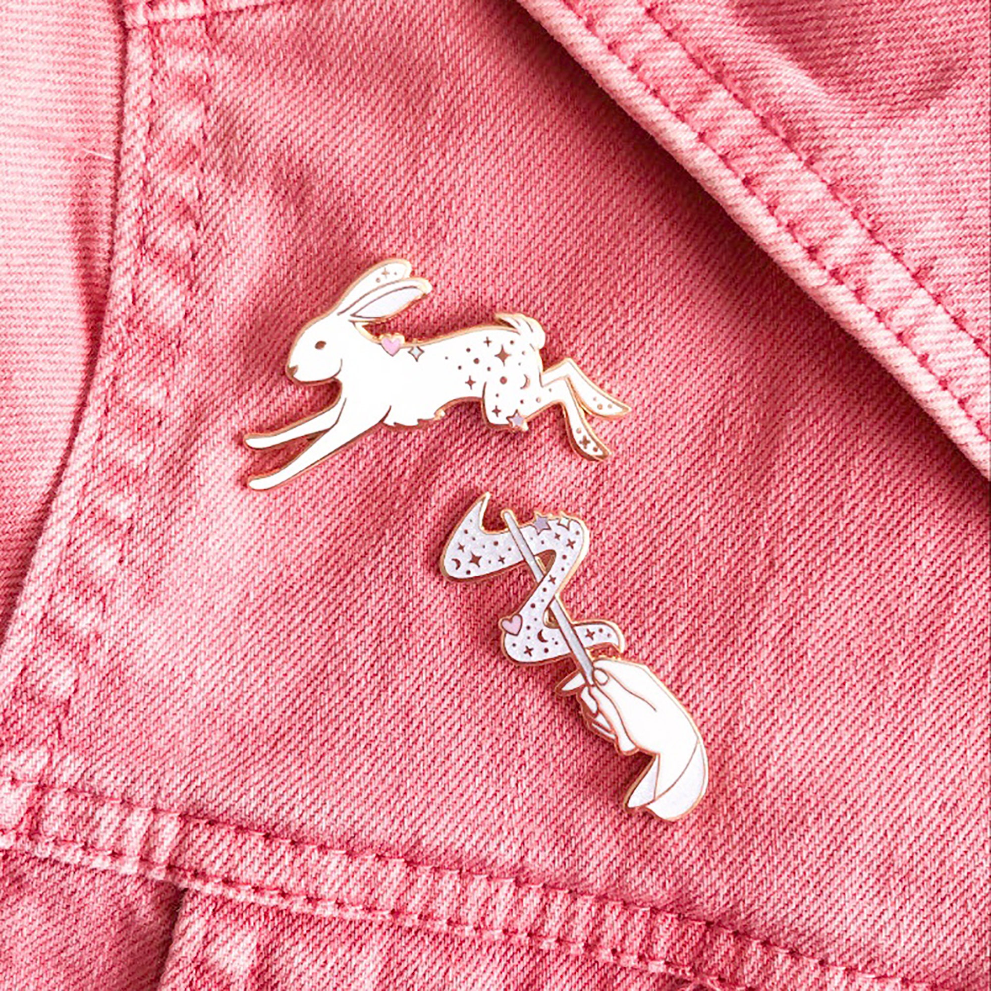 Magic wand pin deals
