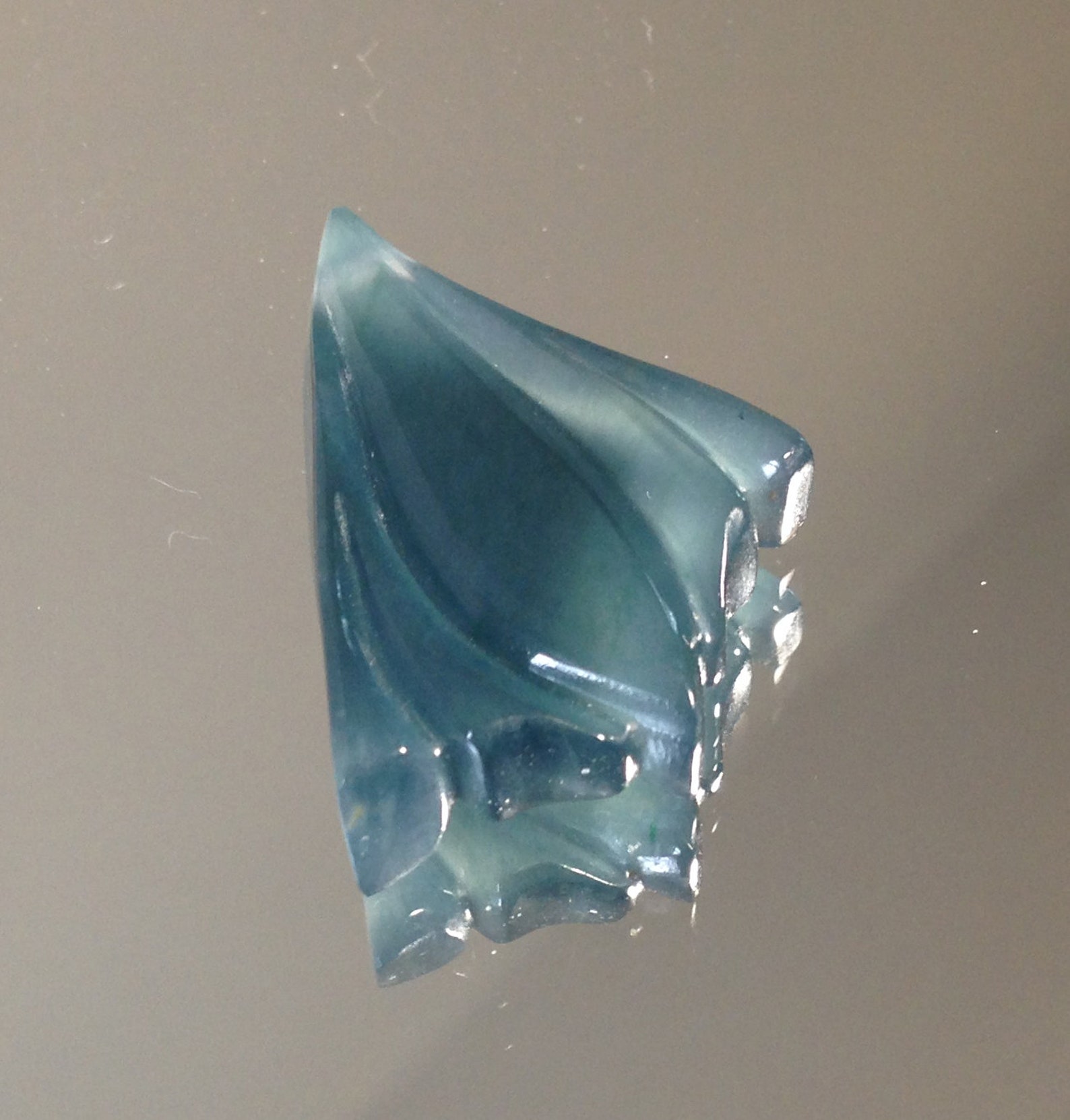 Les Stalactites, Poignards De Glace