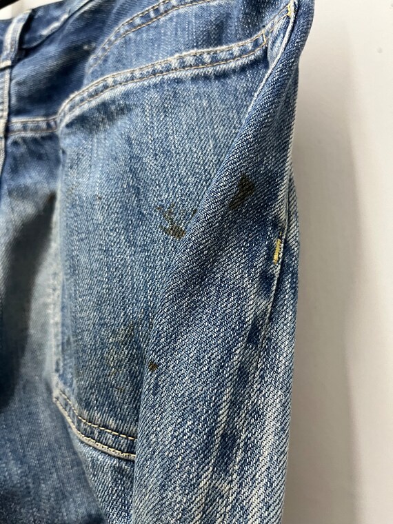 Vintage Super Rare Hysteric Glamor Japan Detroit Forever Selvedge 