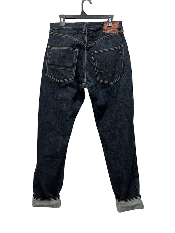 Evisu yamane jeans denim - Gem Evisu yamane jeans denim - Gem