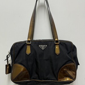 Prada Handbag Etsy Canada