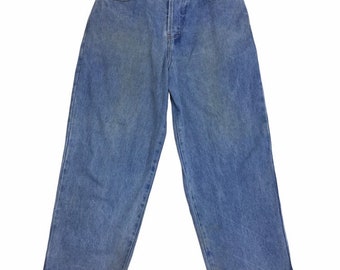 Vintage Blind Skateboard Denim Baggy Pants