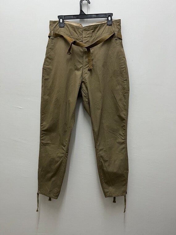 Vintage True WW2 Japanese Army Military Pants W32 - Etsy