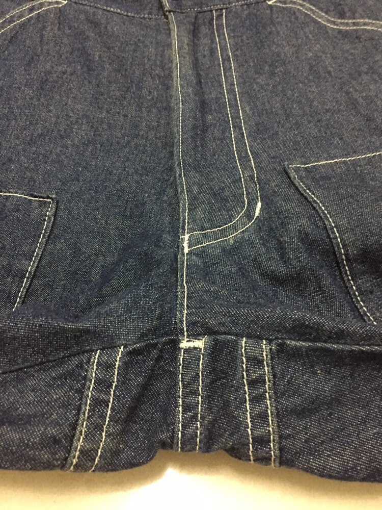 Vintage 90s Yoshiyuki Konishi Ficce Jeans X Hanna Barbera Vintage 90s Yoshiyuki Konishi Ficce Jeans X Hanna Barbera