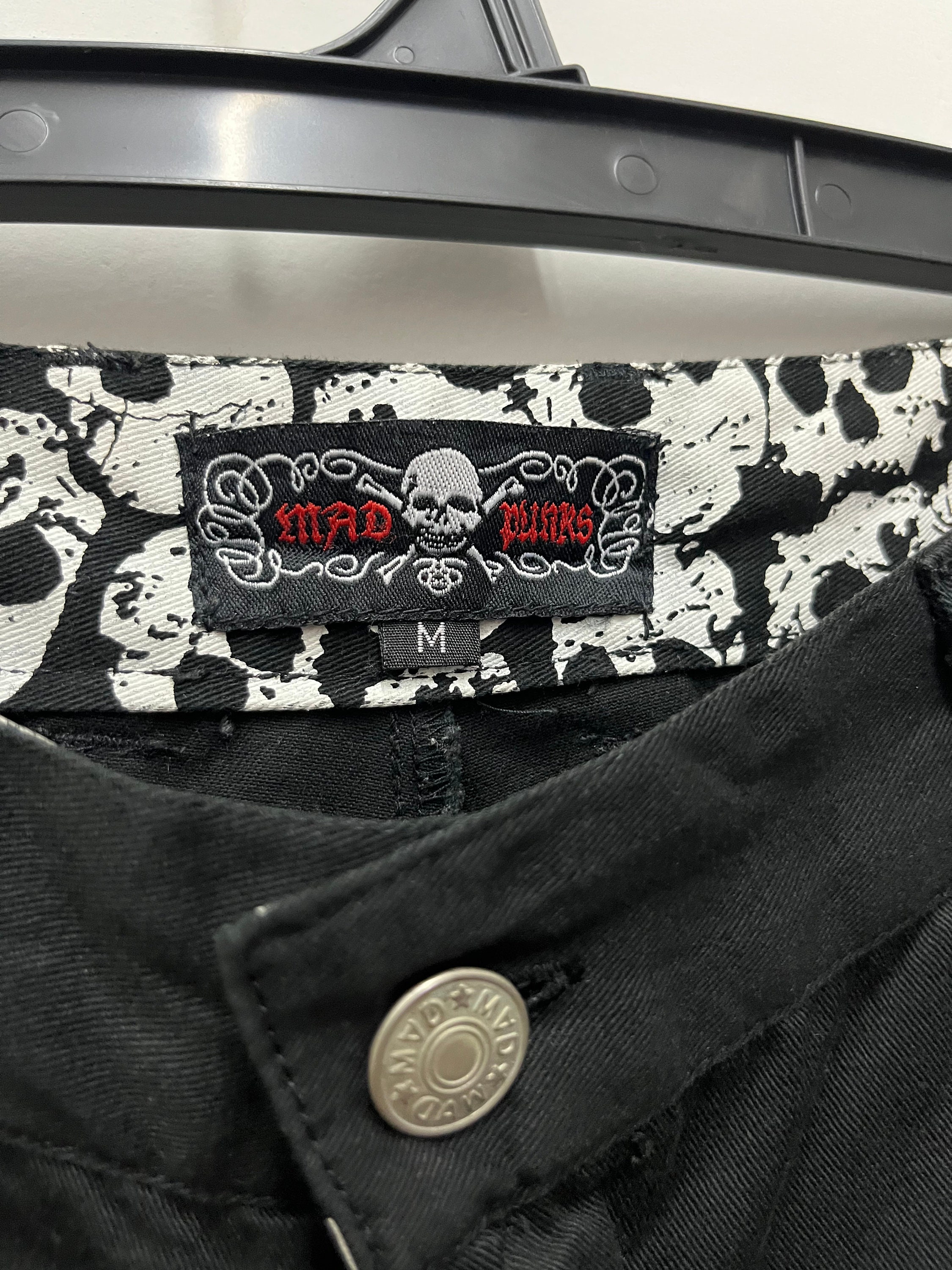 Vintage Mad Punks Bondage Seditionaries Pants H.naoto Style Vintage Mad Punks Bondage Seditionaries Pants H.naoto Style