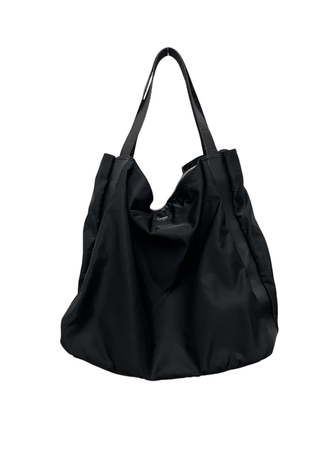 Y'saccs Yohji Yamamoto Nylon Leather Hand Bag - Etsy