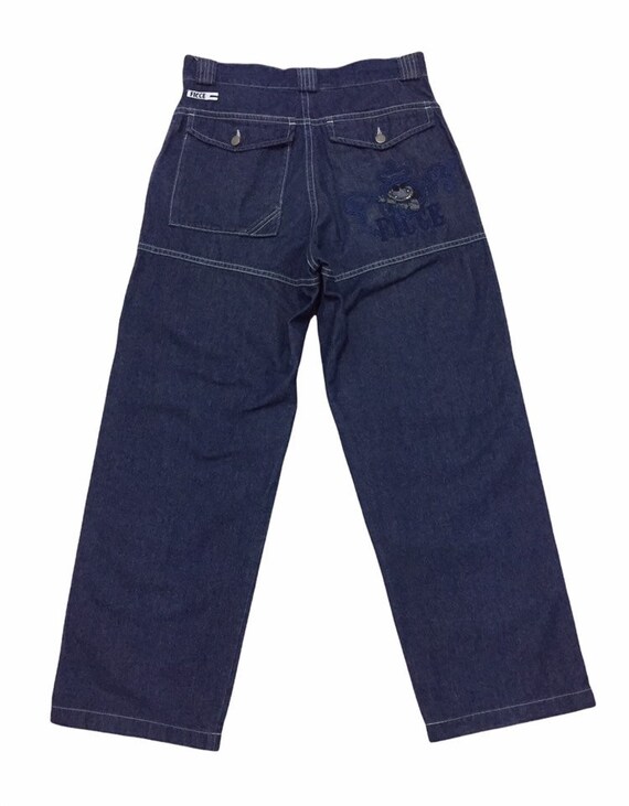Vintage 90s Yoshiyuki Konishi Ficce Jeans X Hanna Barbera Vintage 90s Yoshiyuki Konishi Ficce Jeans X Hanna Barbera