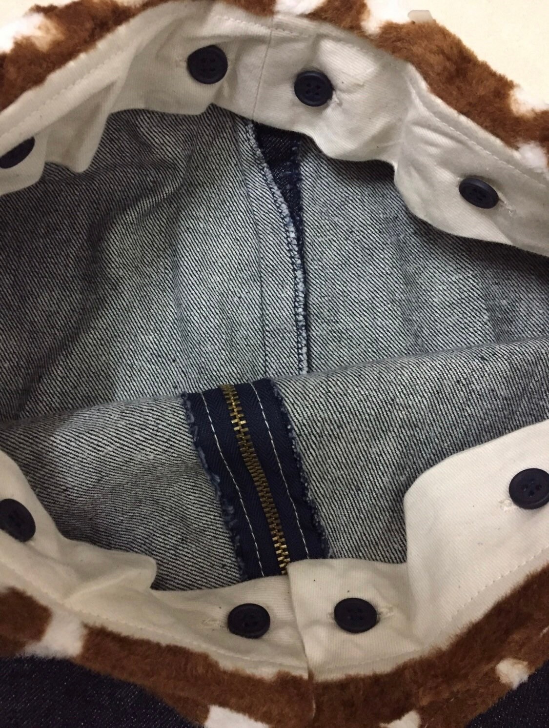 Vintage Japanese Ozone Community Denim Skirt Women Made in Vintage Japanese Ozone Community Denim Skirt Women Made in
