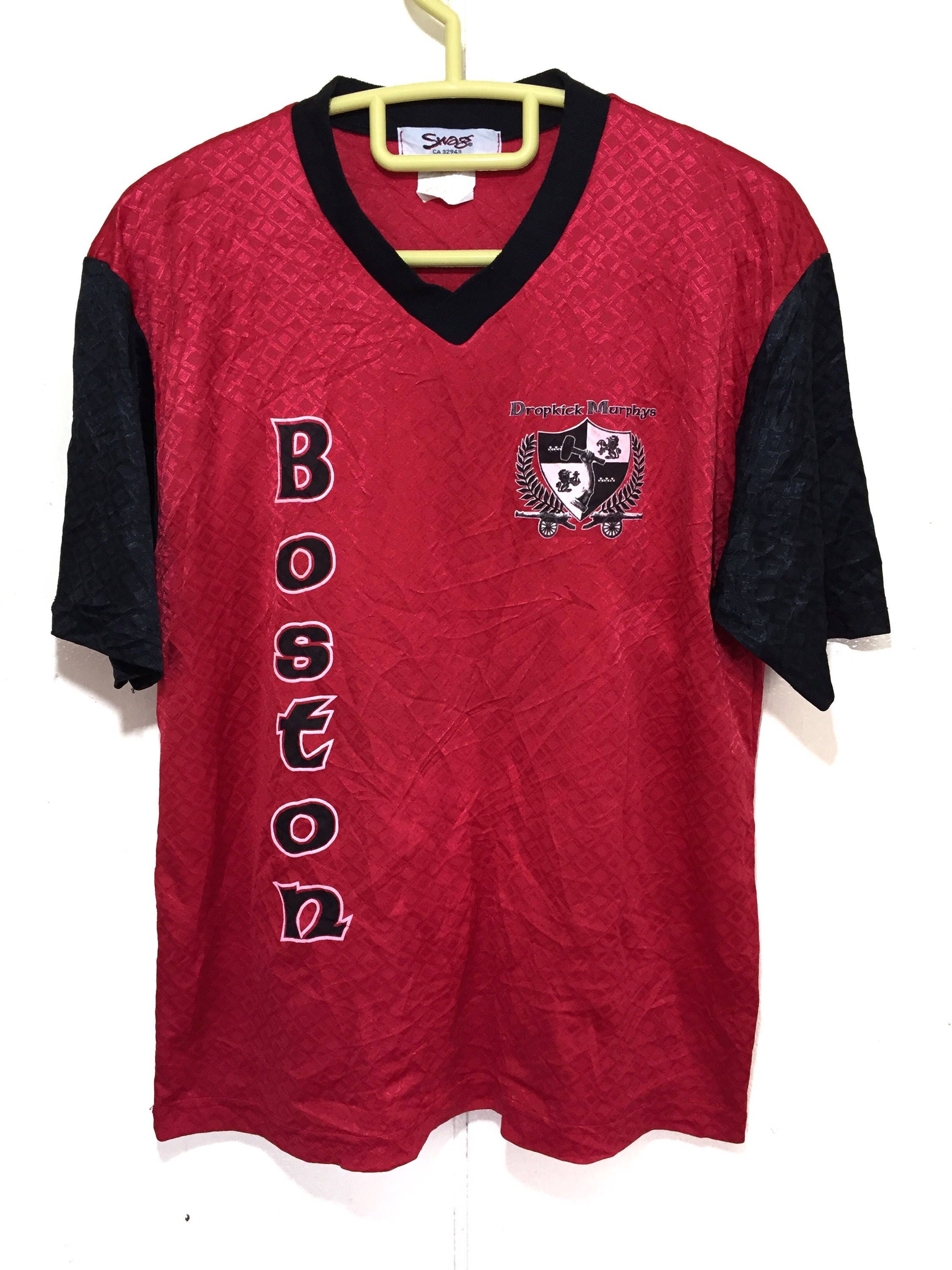dropkick murphys jersey