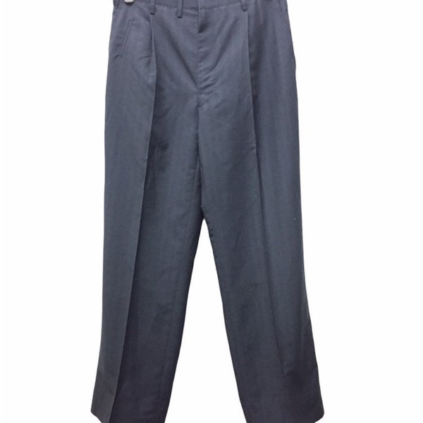 Vintage 70s 80s Pierre Balmain Wool Pants