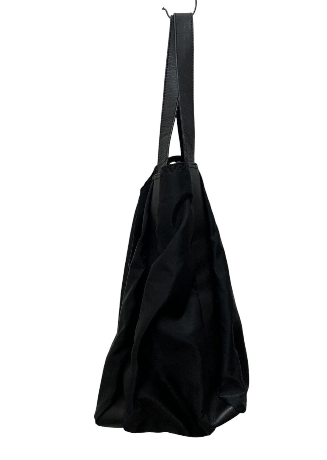 Y'saccs Yohji Yamamoto Nylon Leather Hand Bag - Etsy