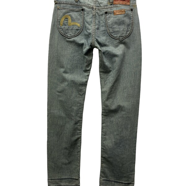 Evisu Women Denim Pants