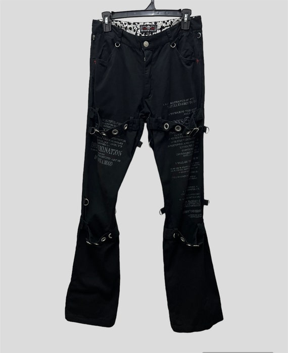 Vintage Mad Punks Bondage Seditionaries Pants H.naoto Style Vintage Mad Punks Bondage Seditionaries Pants H.naoto Style