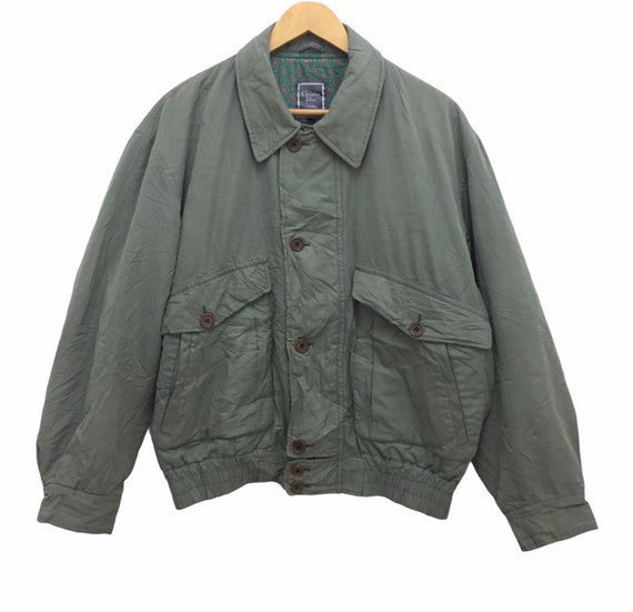 Vintage Christian Dior Monsieur Jacket 