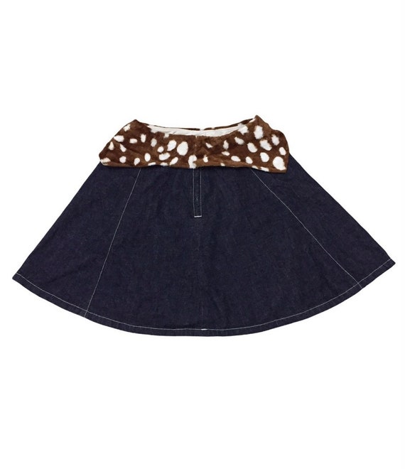vintage OZONE COMMUNITY western skirt