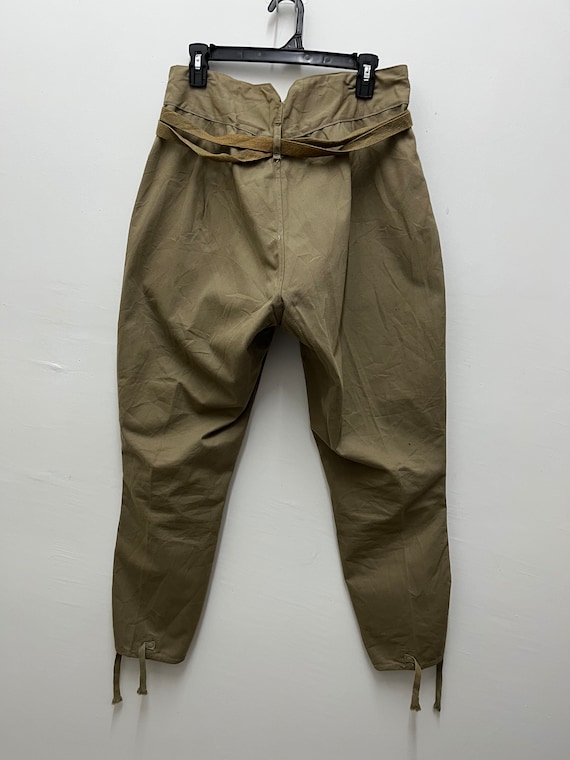 Vintage True WW2 Japanese Army Military Pants W32 - Etsy