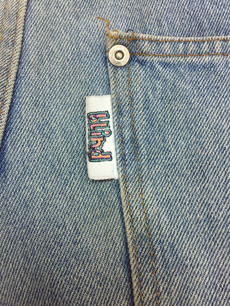 Vintage 80s 90s Blind Skateboard Denim Baggy Pants W33 Vintage 80s 90s Blind Skateboard Denim Baggy Pants W33