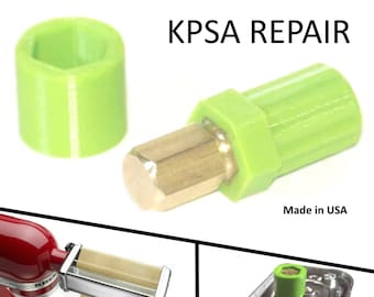 FREE SHIPPING Kitchenaid Pasta Roller Repair Diy-hex Shear Shaft