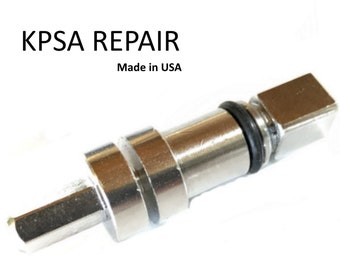 USA Made! Kitchenaid Pasta Attachment Shaft Coupler Replacement KSMP Series