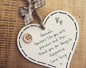 Mentor Gift Etsy