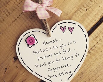 Nurse Mentor Gift Etsy