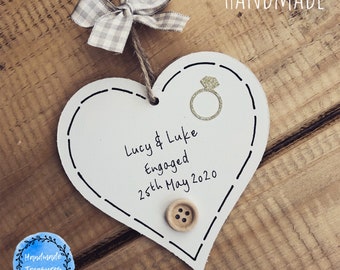Personalised engagement gift,Mr & Mrs gift,engaged present gift,engagement card,engagement gift,couples gift,engagement ring,you’re engaged,