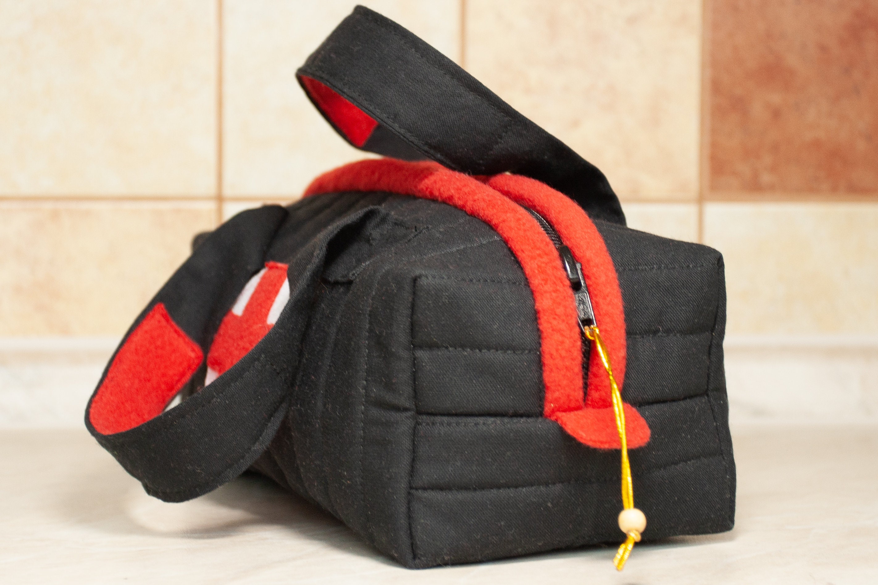 Toy Medical Bag / Kids Doctor Bag / Toy Medical Bag Etsy