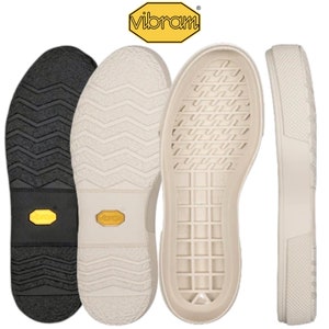 Vibram MORETTO 1574 Shoe Sole Manufacturing Sneakers Shoe Repair