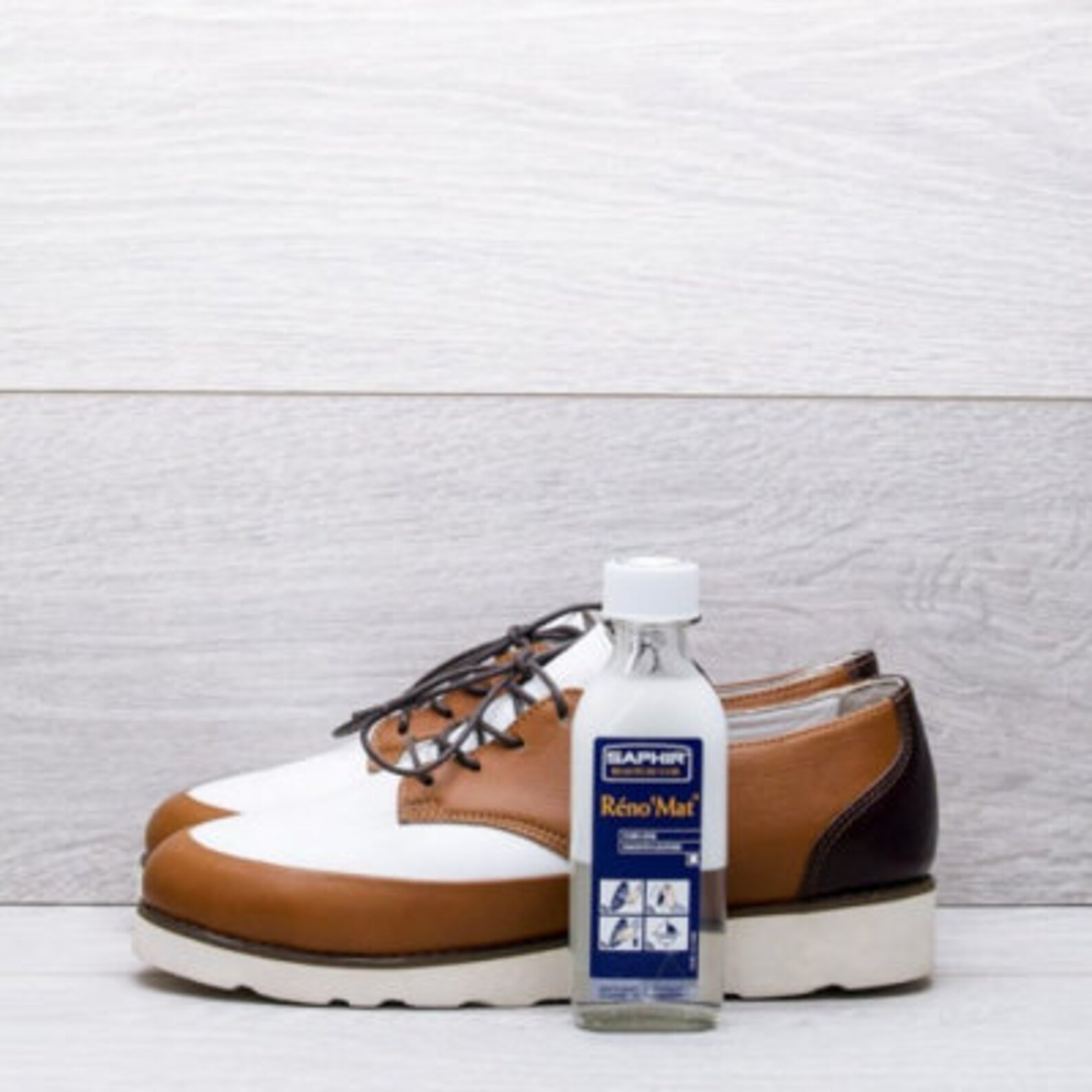saphir smooth leather