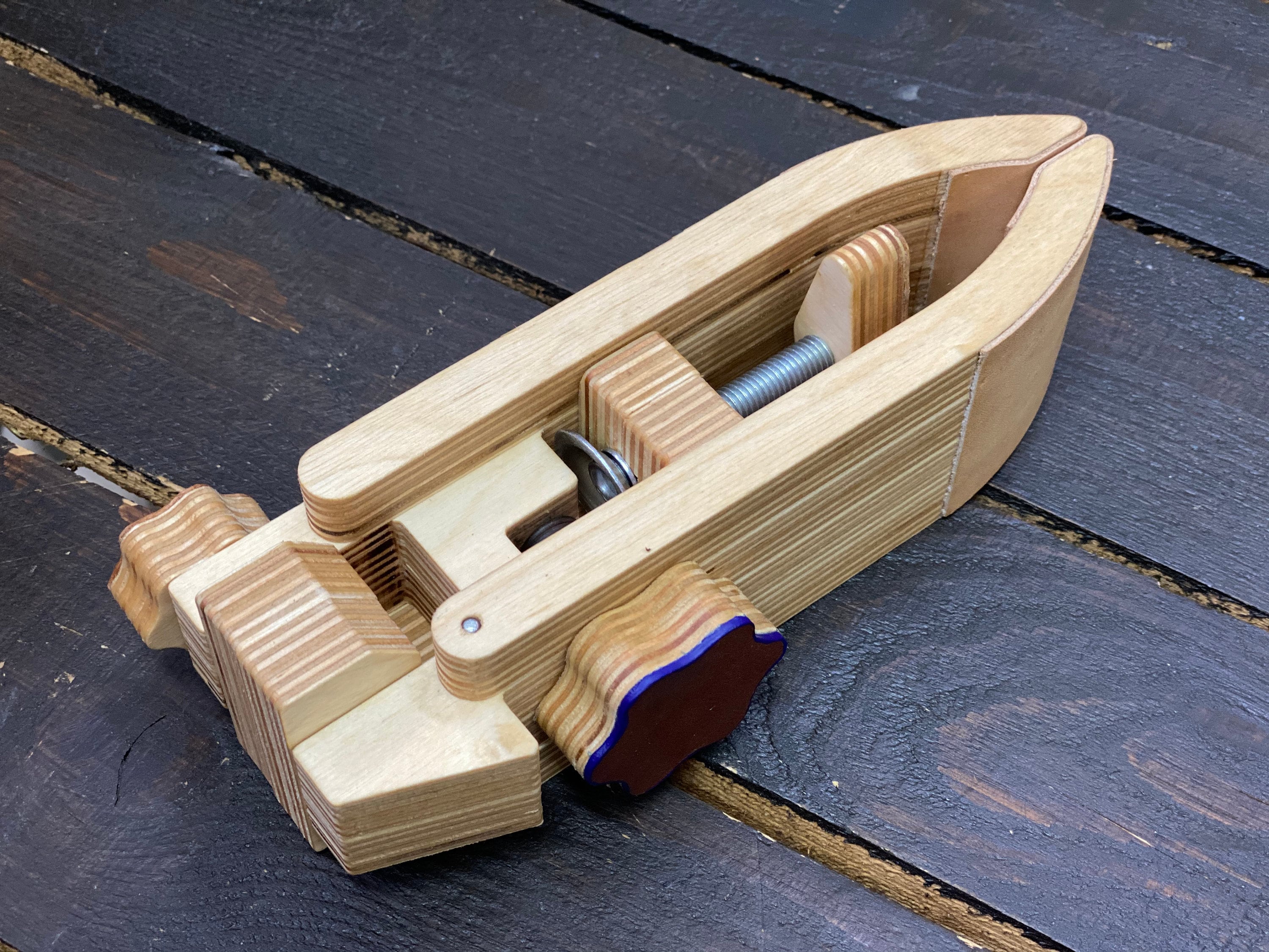 Lacing and Stitching Pony Small Size Stitching Pony Etsy