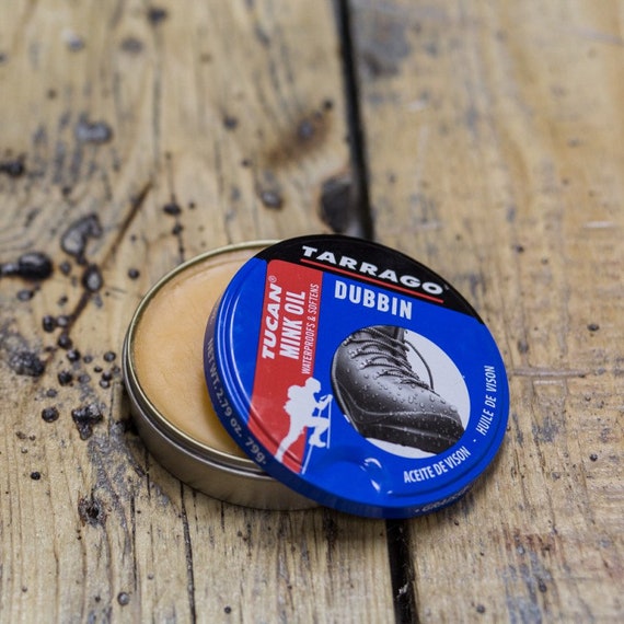 Mink oil shop for nubuck