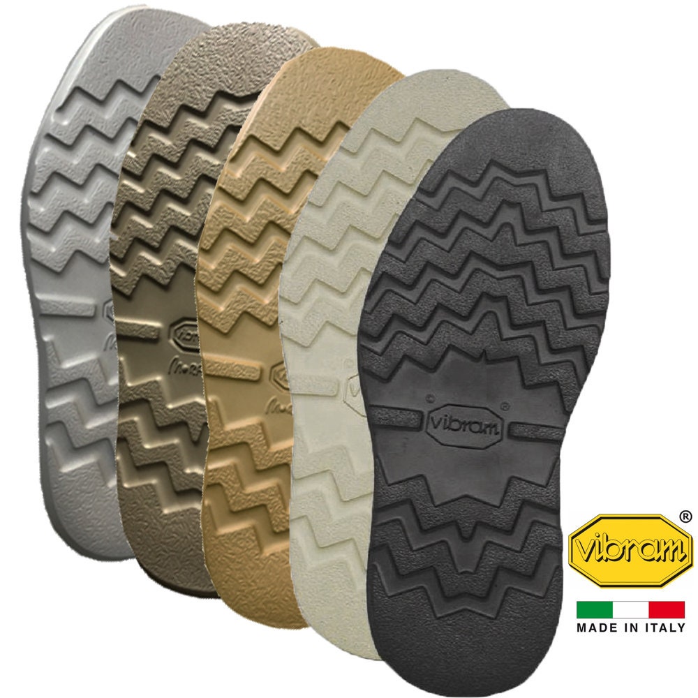 VIBRAM Christy Morflex sole 8377 1 Pair 4014 Shoe Repair Etsy