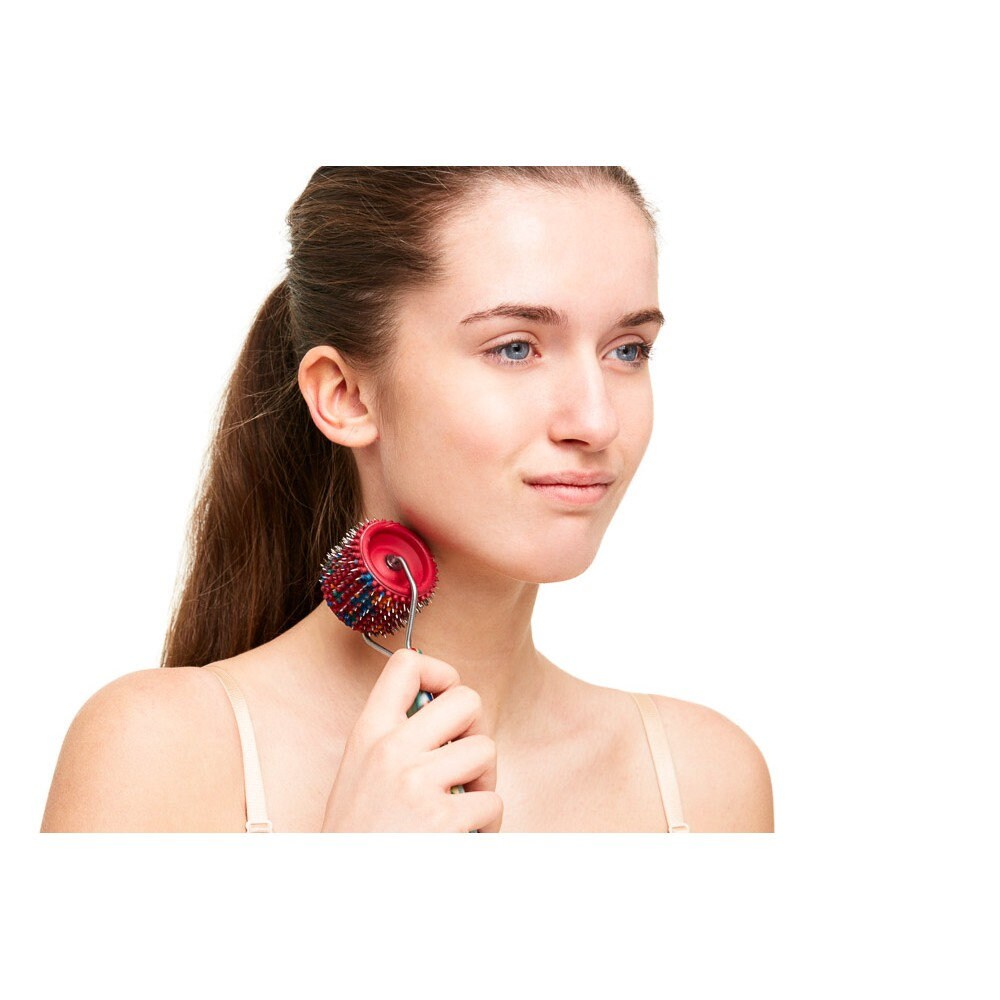 Acupuncture Roller Massager Lyapko Acupressure Applicator Etsy