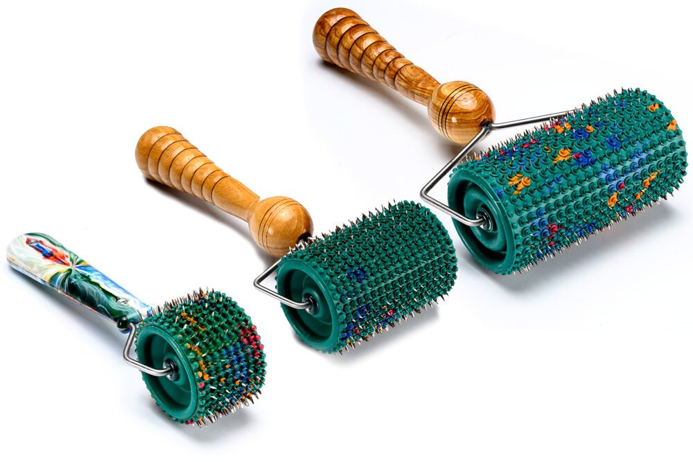 Universal Roller 496 Acupressure Massager ciudaddelmaizslp.gob.mx