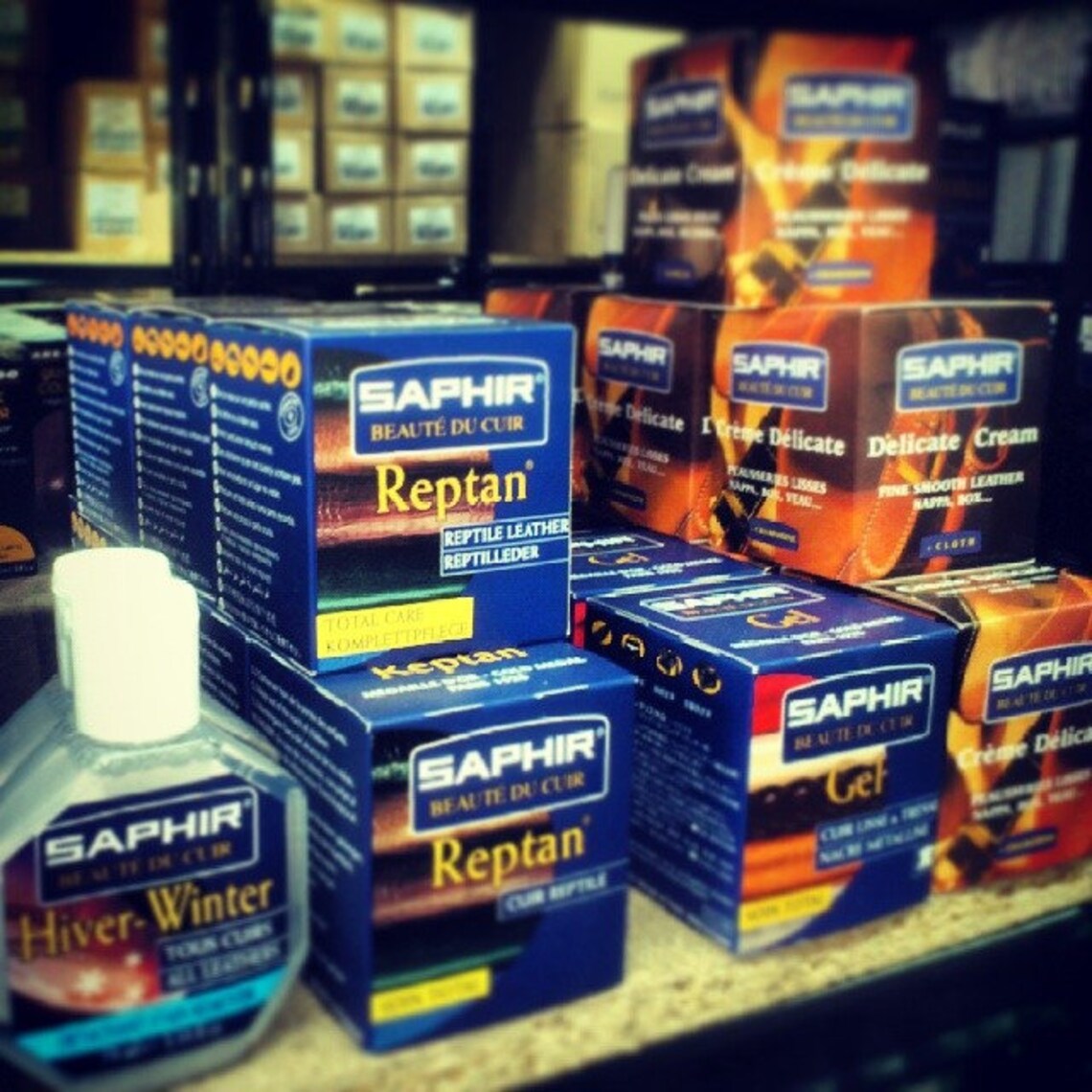 saphir balm
