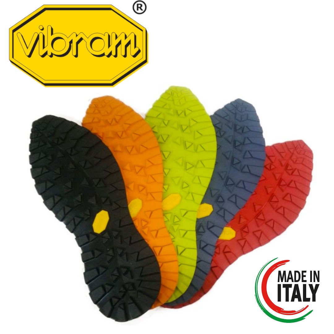 vibram soles slippery