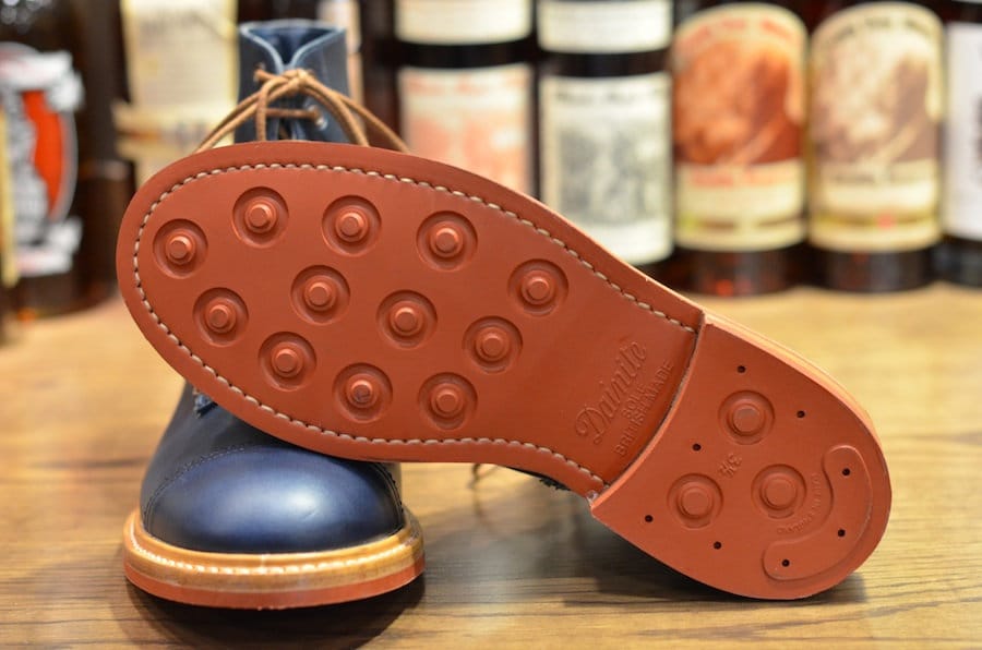 DAINITE SOLES & HEELS British Made Exclusive 3 Colors 1 Pair Etsy