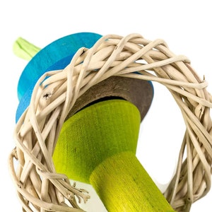 Fun Bun's Rabbit Roller - Toy for Bunny Rabbits - Etsy