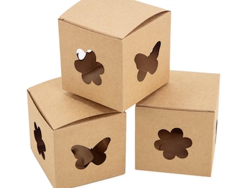 Fuzzy's Foraging Boxes - Set of 3
