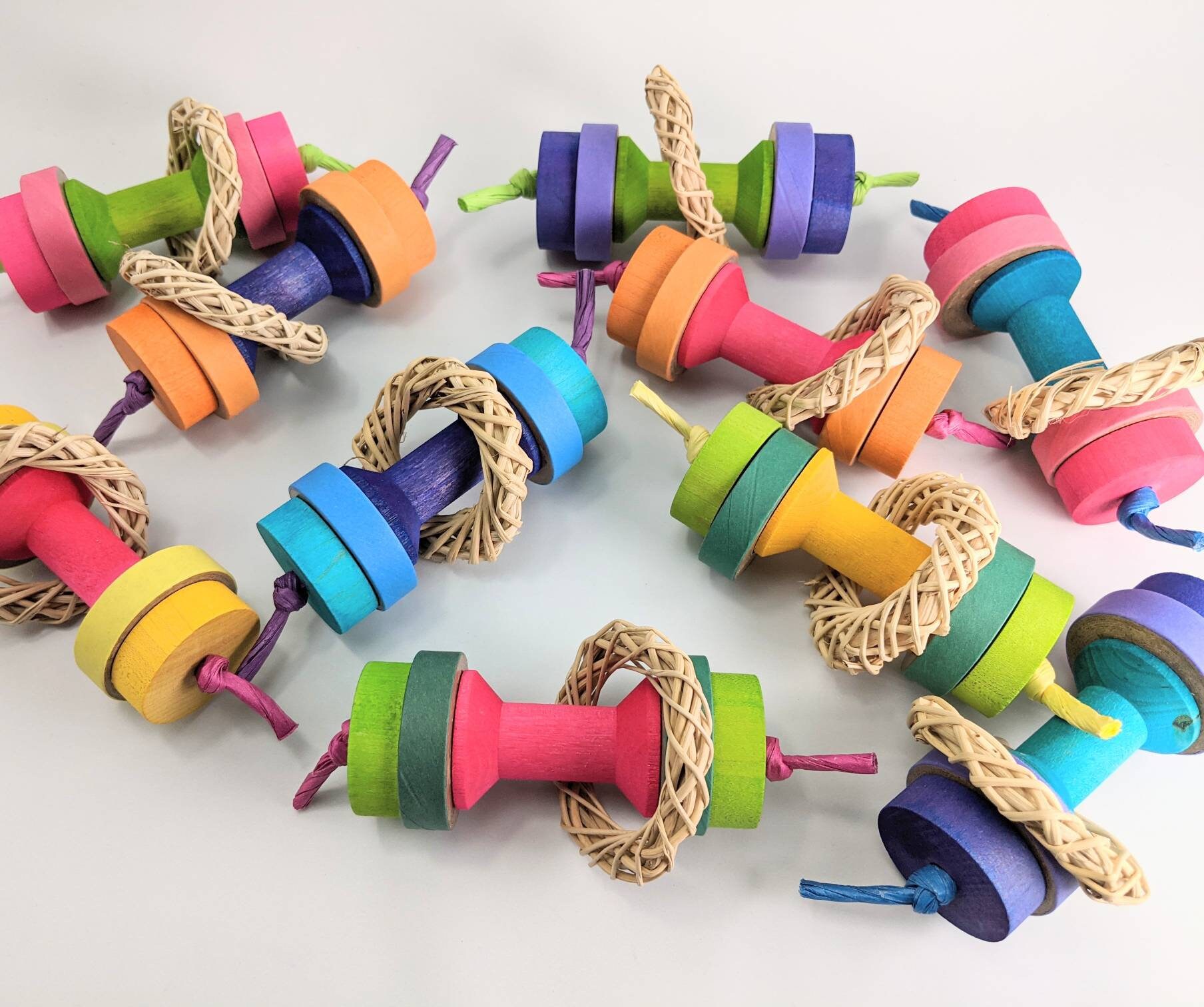 Fun Bun's Rabbit Roller Toy for Bunny Rabbits | Etsy