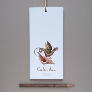 Ewiger Kalender - Undatierte Feier, Geburtstage Wandkalender